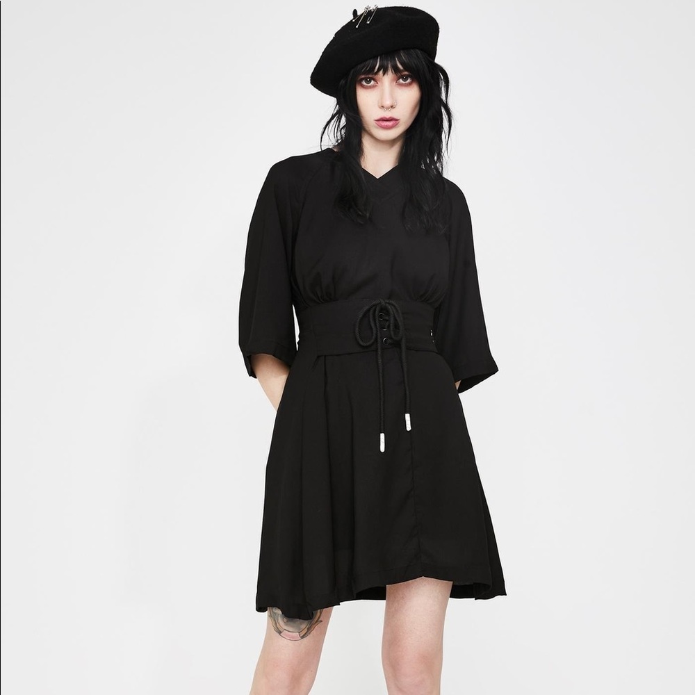 Disturbia End Zone Tunic Dress